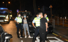 馬鞍山毒品快餐車22歲女帶貨斷正 男司機女買家同被捕 