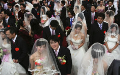 台灣300萬適婚人口未婚 人口負增長擴大