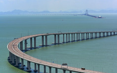 粤港签署协议 研港珠澳大桥跨境车辆通行政策等