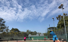 确诊者曾到访 香港网球中心停开作彻底消毒