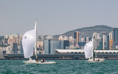 香港遊艇會春季帆船節煞科 鳳凰號得大帆船級別第五
