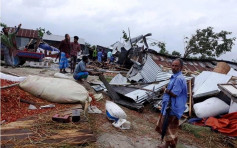 热带气旋「法尼」侵袭印度  至少12死116受伤
