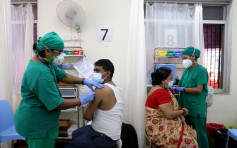 孟买首度零新冠肺炎死亡个案 官员归功高疫苗接种率