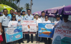 【外游注意】泰国24个海滩今日起禁烟 违者罚2.5万或监禁1年