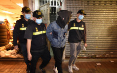意大利来港「毒溜冰鞋」邮包暗藏58万元K仔 海关拘捕45岁厨师