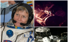 美国女太空人8次太空漫步　破世界纪录（有片）