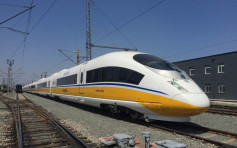 全球最快高铁CR450今年完成样办车 料2025启用 京沪2.5小时直达