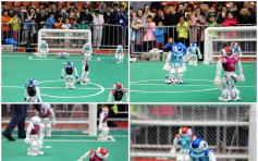 山東舉辦2017機器人世界杯中國賽