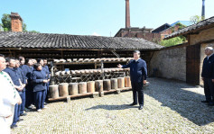 習近平江西景德鎮考察 了解陶瓷文化保護傳承