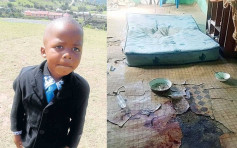 南非男子沉迷巫术 　杀4岁外甥吃其肉