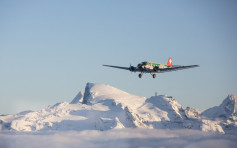 瑞士觀光二戰古董飛機墜毀　機上20人全罹難