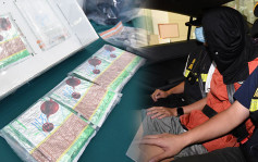 茶叶包装藏670万元冰毒 15岁辍学青年涉贩毒被捕
