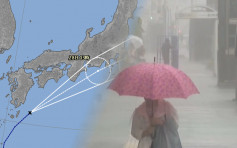 【遊日注意】熱帶風暴「聖帕」挾風雨橫掃日本 大阪G20峰會或受影響