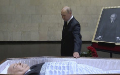 克里姆林宮證實 普京不會出席戈爾巴喬夫喪禮 