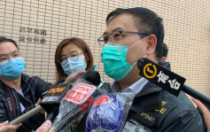 警方引爆大围站可疑诈弹鞋盒 写有「香港民族独立党」