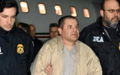 墨國前總統涅托被指曾收取大毒梟古茲曼7.8億賄款