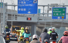 香園圍公路通車司機爭霸頭位 粉嶺公路4分鐘到沙頭角公路