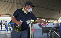 危地马拉首现新冠肺炎患者死亡 85岁翁曾往西班牙