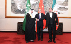 斡旋下沙特伊朗復交 外交部強調中國在中東沒私利　