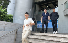 3男涉潑水節射水襲警及記者 控方稱證人不介意被射水不代表罪行沒發生