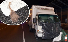 【肉碎血路】33岁女疑闯吐露港公路 捱撞卷车底拖行20米死亡