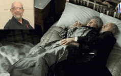 《铁达尼号》资深男星94岁肺癌离世  戏中饰演「泰坦号」老板遗孀先祖原型