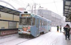 日本北海道及东北大风雪 纵横游称700团友安全