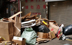 上月违环保例被定罪个案达36宗 逾4成涉违规处置废物