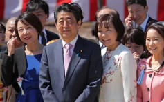 日本前首相安倍第一秘书遭调查 疑与赏樱会风波有关