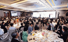 《东周刊》20周年庆祝午宴暨「香港经典品牌」颁奖典礼 政商演艺名人 冠盖云集星光熠熠