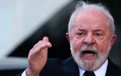 巴西總統盧拉染輕度肺炎 推遲訪華行程