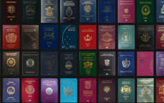 全球「最吃得开」护照PK︱新加坡No.1 香港排46 中国排……