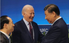 APEC︱拜登再和習近平告別