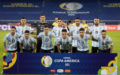 【美洲杯】阿根廷周六早上斗乌拉圭 争取小组第一走线避巴西