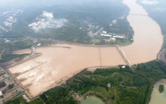 黃河出現今年第2號洪水 啟動上游IV級應急響應