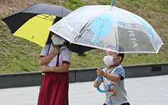明日开学间中有雨 低压槽下周初靠近广东沿岸