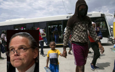 批遣返難民適得其反 美國海地特使上任2個月辭職
