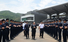 張建宗讚揚17萬公僕盡忠職守　是保持香港繁榮穩定基石