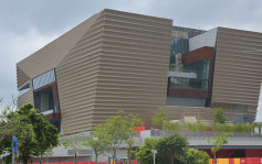 以現代手法演繹傳統美學 香港故宮博物館採紫禁城中軸線概念