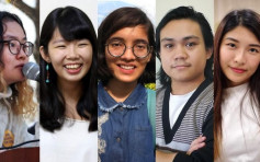 CNN公布五位亞洲推動變革年輕領袖  港候任區議員仇栩欣入選