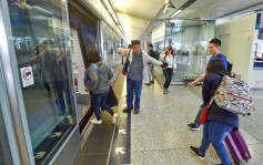 机场快綫列车下周一起加密班次 至每15分钟一班车