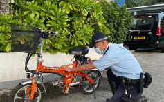 警方大屿山打击驾驶电动单车 13人被捕