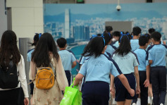 朱國強稱學界贊成維持每日檢測 有助遏止校園擴散疫情