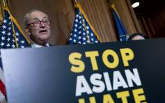 美國參議院94比1通過反仇恨亞裔法案 罕見獲跨黨派支持