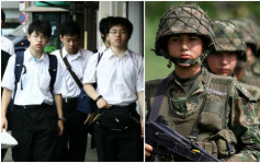 台灣備戰修法 行政院否認要學生上戰場及箝制新聞自由