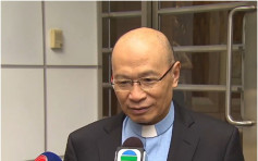 楊鳴章澄清向教宗述職沒提辭職 屬誤會一場