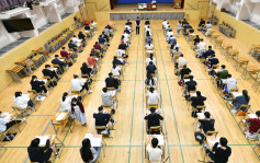 DSE2024｜英文聆聽考試8成考生以「報到易」簽到 考評局：未接獲異常報告