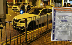 警沙田拘兩男涉販運危險藥物 搗商廈派對房間票控11客