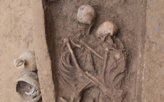 山西「擁抱墓」研究成果出台 女墓主已具有定情和婚姻含義