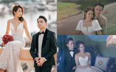Jessica@SG结婚一周年再拍婚纱广告    惊讶香港超多大自然靓景